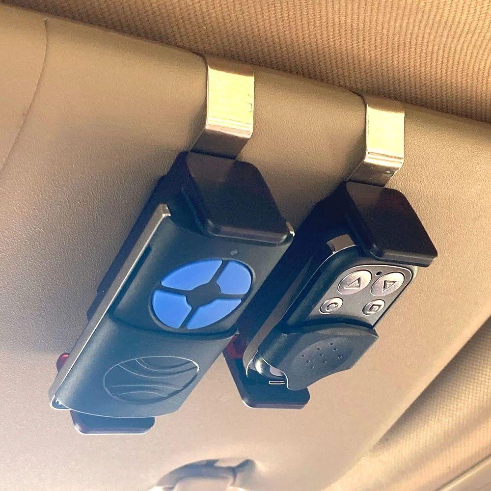 Giá Đỡ Chìa Khóa Điều Khiển Từ Xa VANES1 47-70mm Cho Xe Hơi