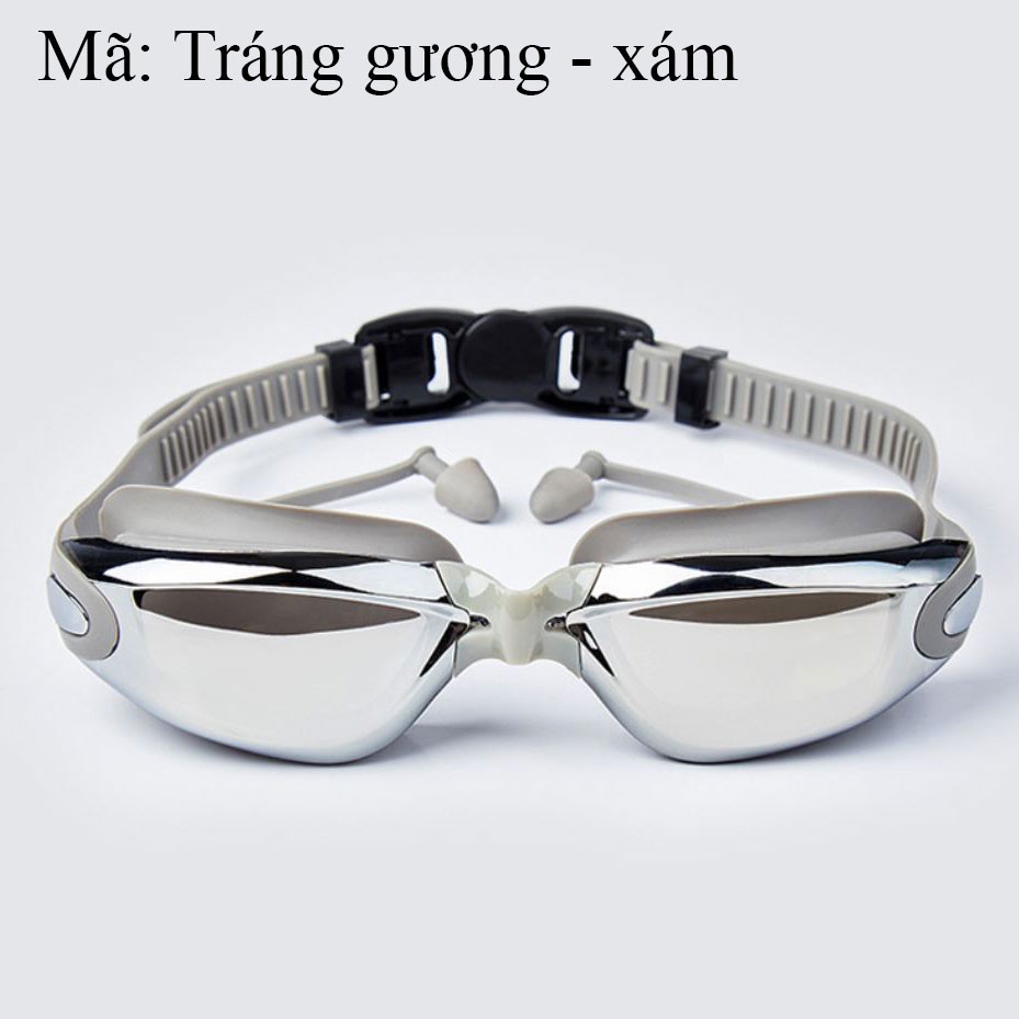 KÍNH BƠI THỂ THAO TRÁNG GƯƠNG CAO CẤP - HÌNH SHOP TỰ CHỤP - MÃ 02