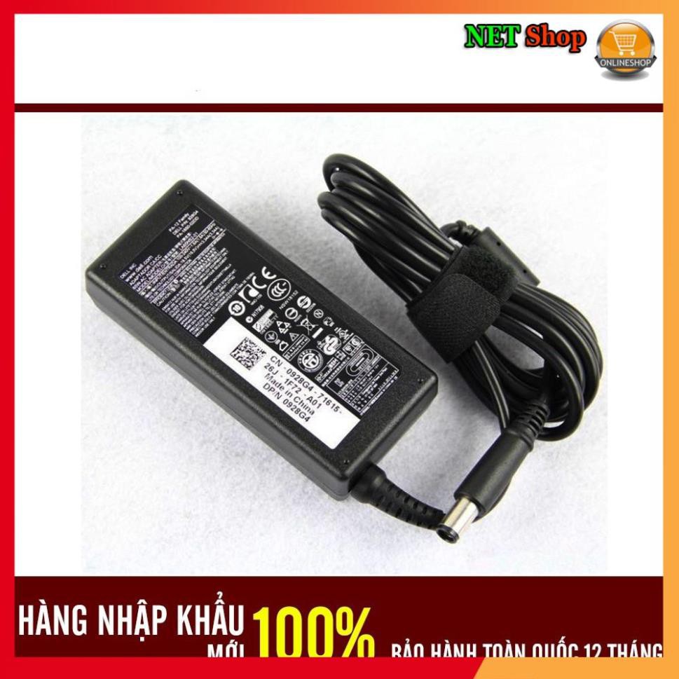 Sạc Laptop Dell Studio 1440 1450 1457 1458 19.5V 3.34A ZIN