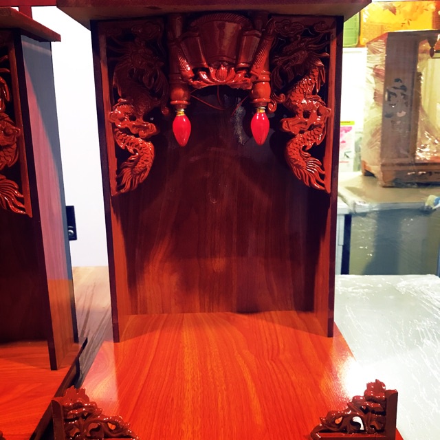 Bàn thờ ván ép ông địa đủ size