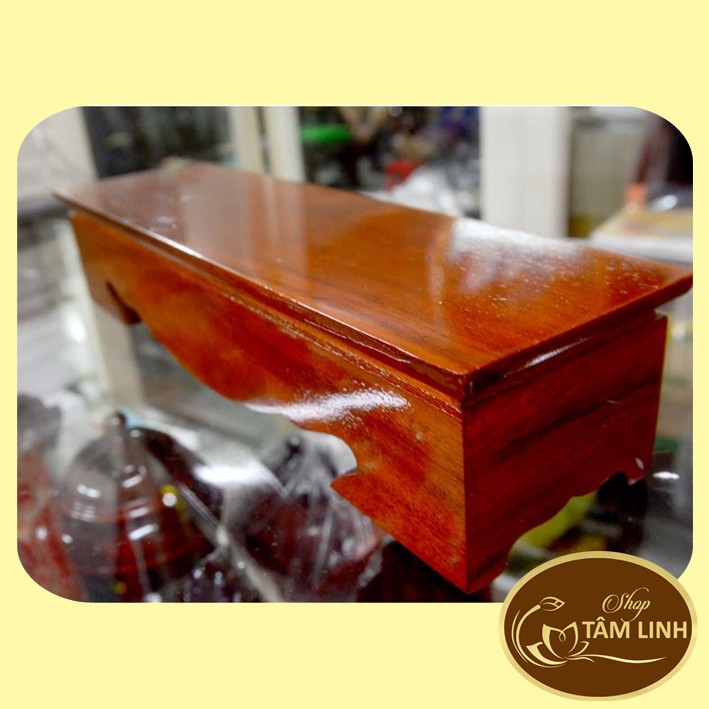 Đôn Gỗ dài đặt tượng thờ cúng bàn thờ nhiều cỡ