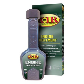 Phụ gia nhớt x-1r engine treatment cho xe hơi và xe máy