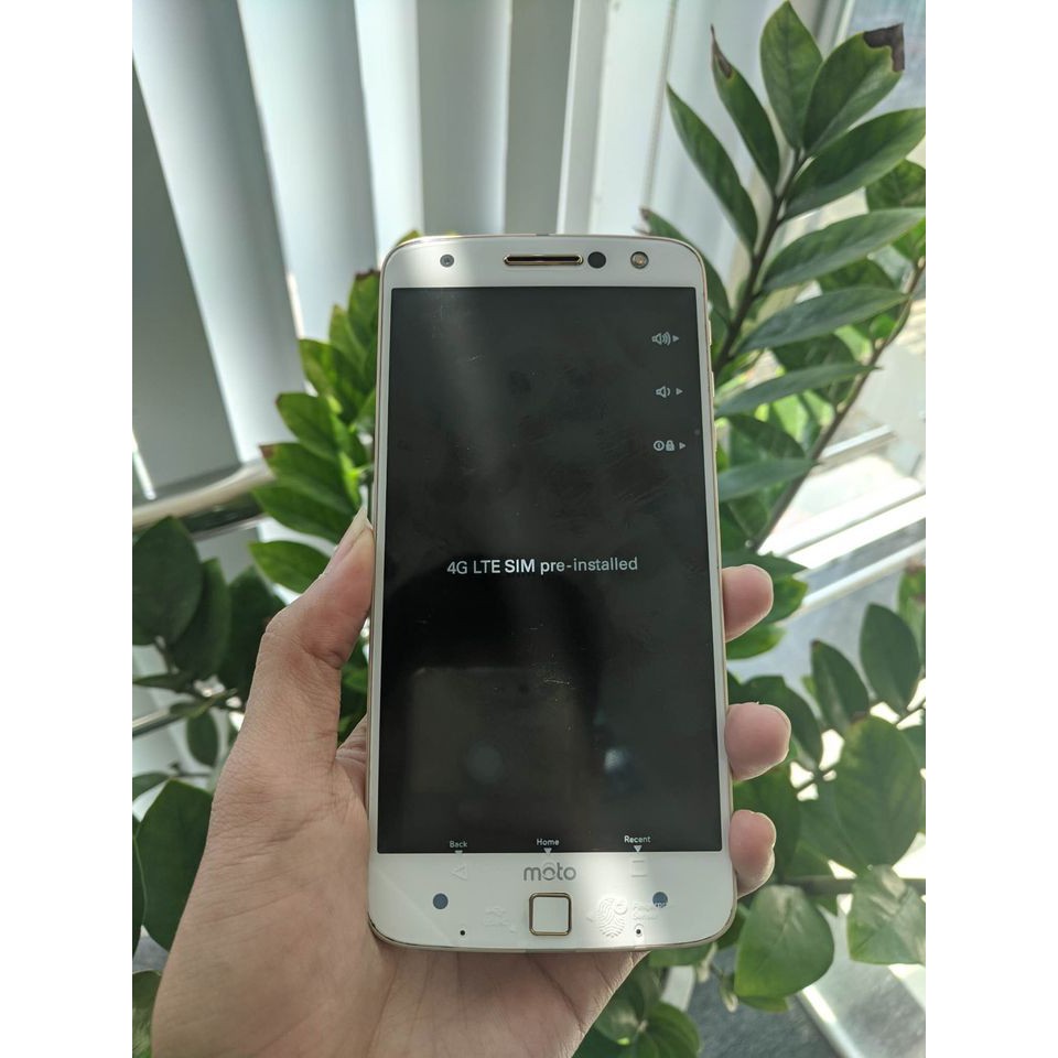 Motorola Moto Z FORCE - Flagship android về độ mỏng