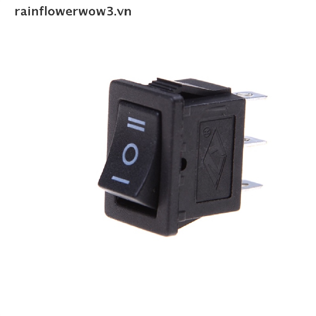 Set 5 Công Tắc SPDT On / Off / On Mini AC 6A / 250V 10A / 125V Chuyên Dụng