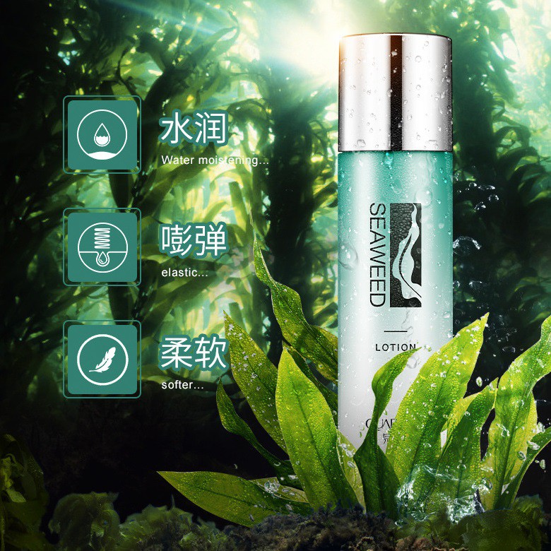 QUARXERY - NƯỚC HOA HỒNG CHIẾT XUẤT TẢO BIỂN QUARXERY 120ML CHÍNH HÃNG | BigBuy360 - bigbuy360.vn