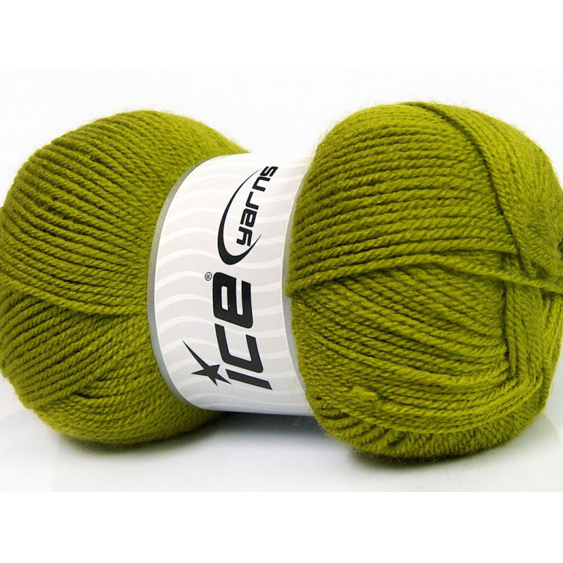 Len Gonca Olive Green