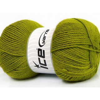 Len Gonca Olive Green