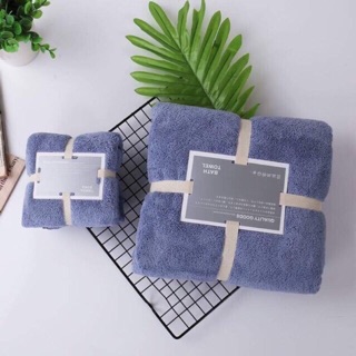Set khăn tắm+bút bi+chip najiren