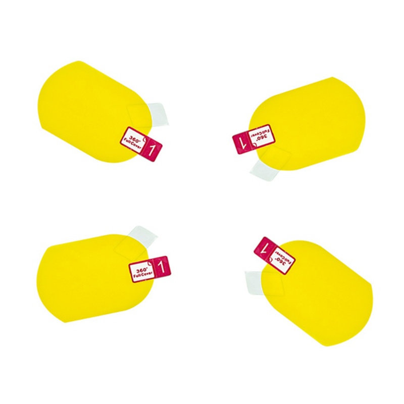 Set 4 Miếng Dán Bảo Vệ Thấu Kính Vr Gọn Nhẹ Cho Htc Vive Pro 2 Vr | BigBuy360 - bigbuy360.vn