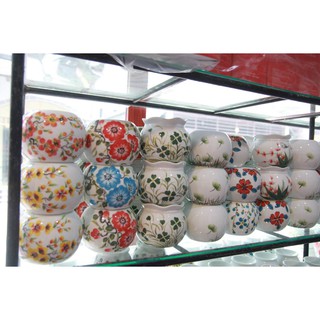 Đèn xông tinh dầu Bát Tràng