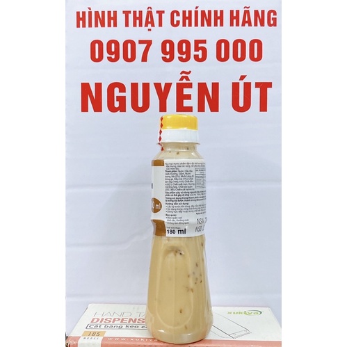 Nước chấm mè rang Kewpie 180ml