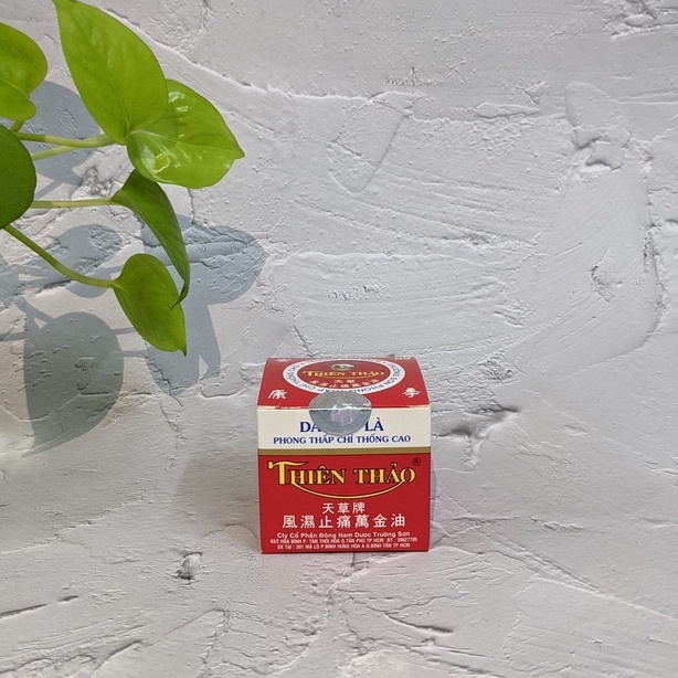 Dầu Cù Là Thiên Thảo 30g