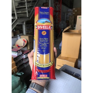 Mỳ spaghetti divela8 (500G)