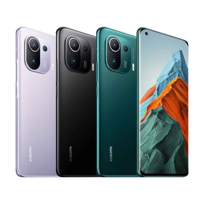 Điện thoại Xiaomi Mi 11 Pro Ram 8GB/128 Hàng Nhập Khẩu