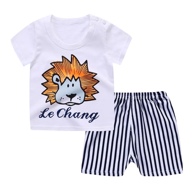 [Link 3] Bộ cotton Quảng Châu xuất Hàn sz Nhí mẫu mới cho bé