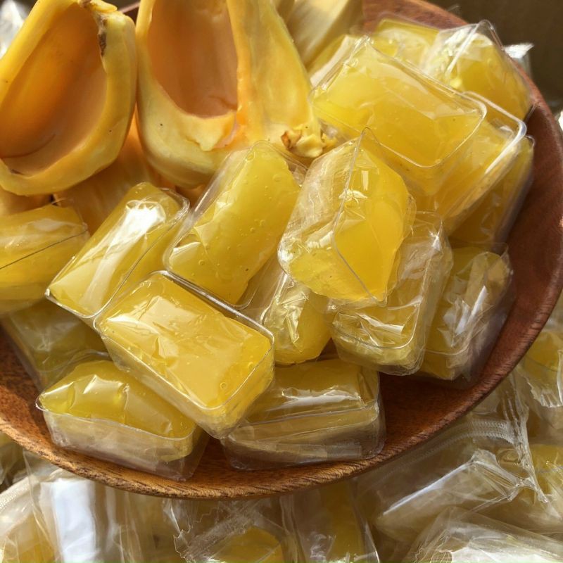 Mứt mít sấy dẻo dạng viên 500g