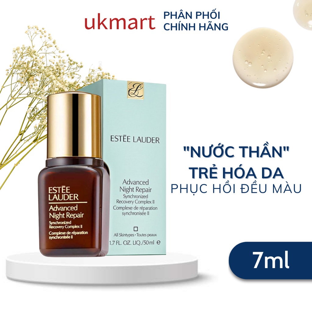 Serum Chống Lão Hóa ESTEE LAUDER ADVANCED NIGHT REPAIR 7ml