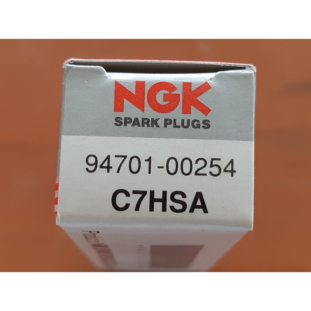 Bugi NGK C6HSA - C7HSA zin Yamaha