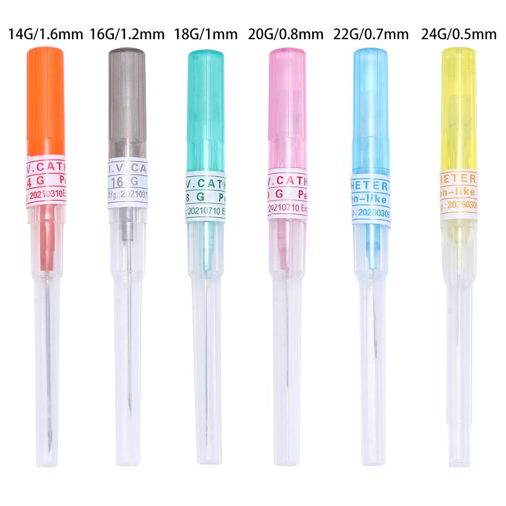 Kim xỏ khuyên cơ thể chất liệu thép không gỉ 316 và nhựa cao cấp