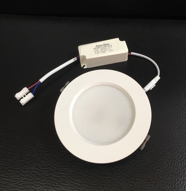 Đèn led âm trần Ø90mm Rạng Đông downlight