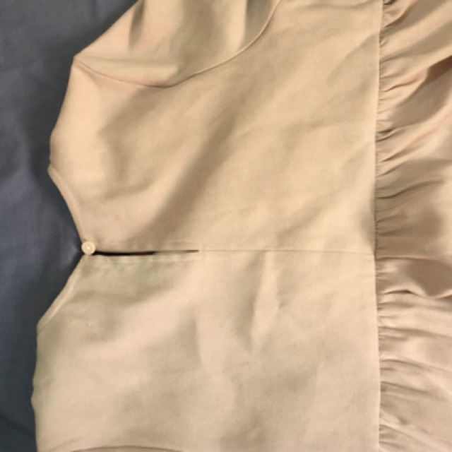 Pass đầm babydoll Tuby Catu