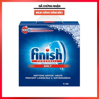 Muối rửa bát Finish dành cho máy rửa bát