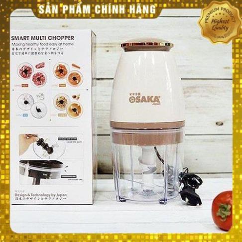 Máy Xay Thịt Đa Năng, Xay Sinh Tố OSAKA. SIÊU KHỎE