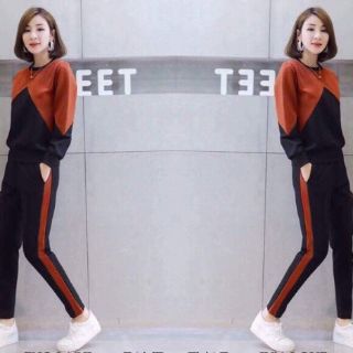 Bộ đồ thể thao thu đông cao cấp