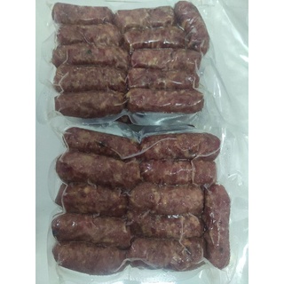 Lạp xưởng tôm tươi (500g)