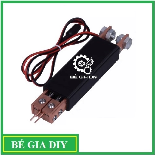 Tay hàn cell pin 18650 cân lực, Tay hàn DIY 500