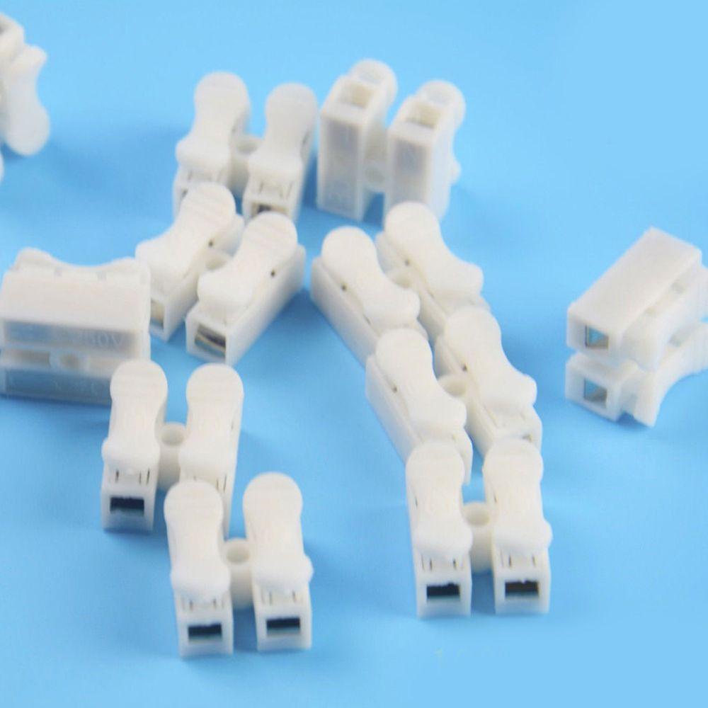Khối Thiết Bị Đầu Cuối Tự Khóa Chất Lượng Cao Kết Nối Mẫu Thử Cho Dây Đèn LED