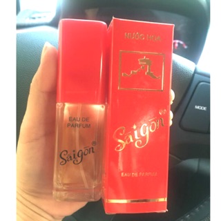 Nước Hoa Sài Gòn Đỏ