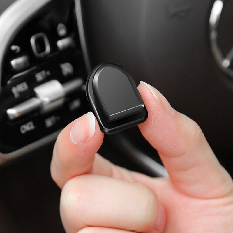Móc treo đồ ô tô, xe hơi ChiChi dính chắc, phụ kiện ô tô nhỏ gọn tiện lợi