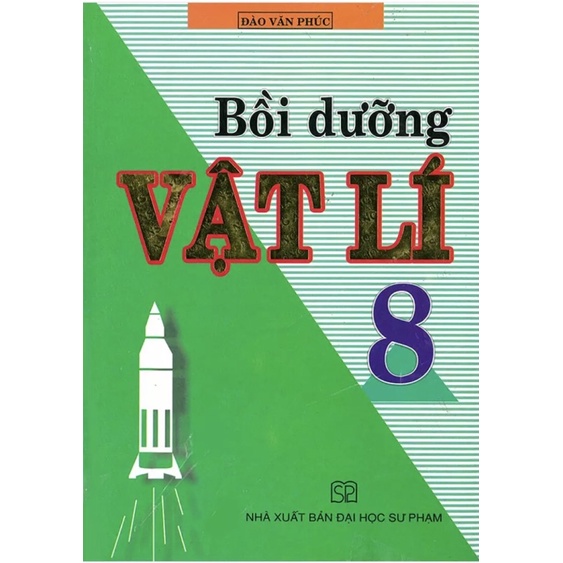 Sách - Bồi Dưỡng Vật Lí 8