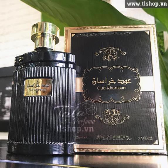 NƯỚC HOA NỘI ĐỊA DUBAI OUD KHURASAN 100ML SỐ 59