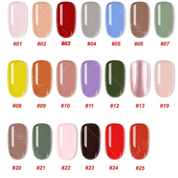 SƠN MÓNG TAY NHANH KHÔ PINPAI 7ML