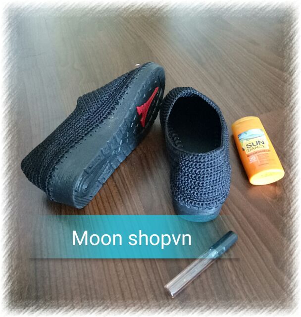 Giày mọi nữ handmade