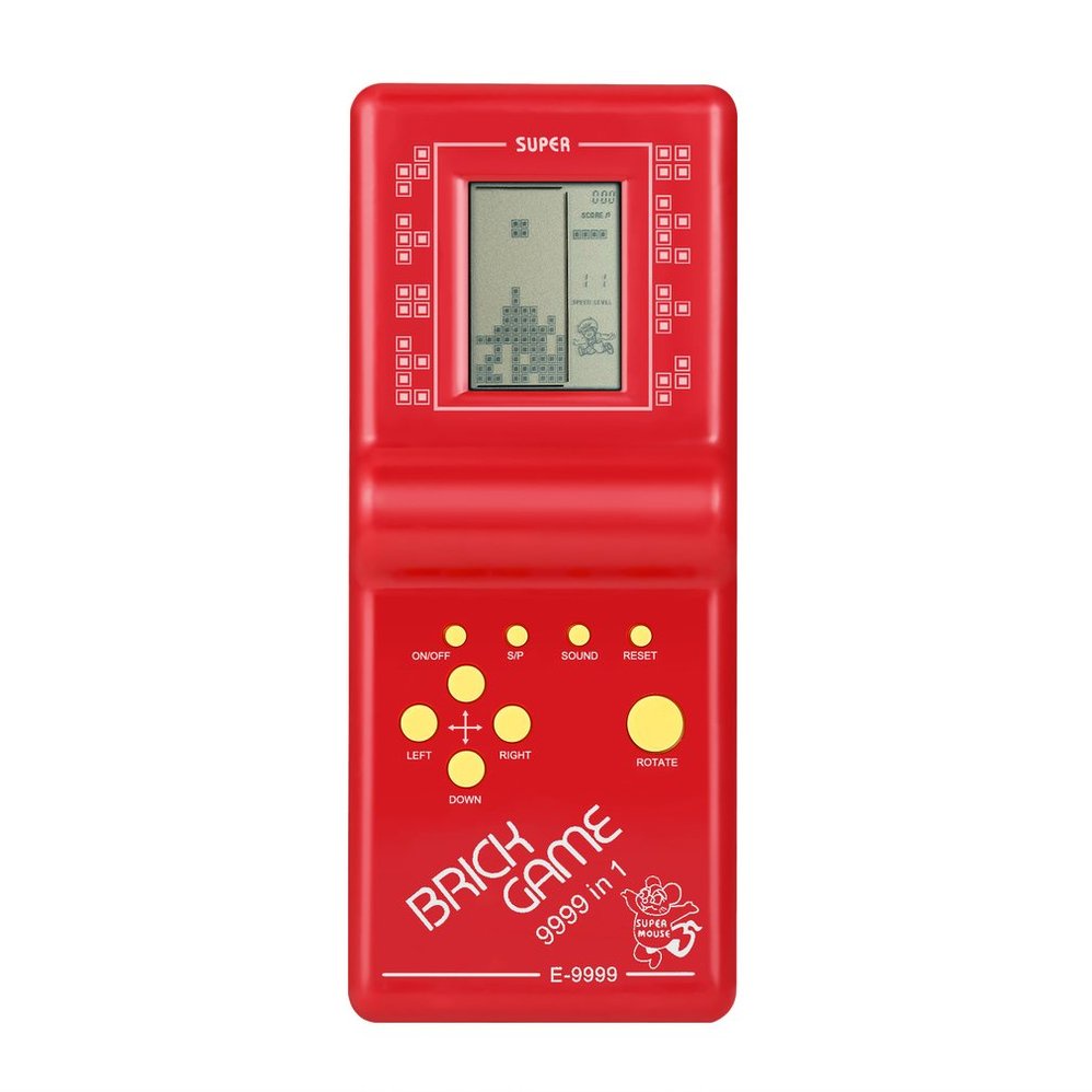 Máy chơi game đồ chơi trẻ em cầm tay màn hình LCD đồ chơi giáo dục