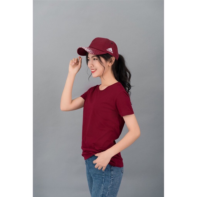 Áo thun nữ cao cấp 100% cotton