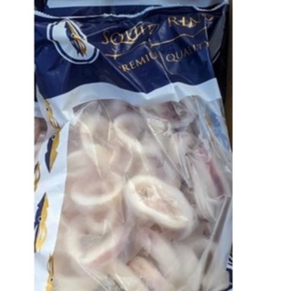 MỰC ỐNG CẮT KHOANH 1KG