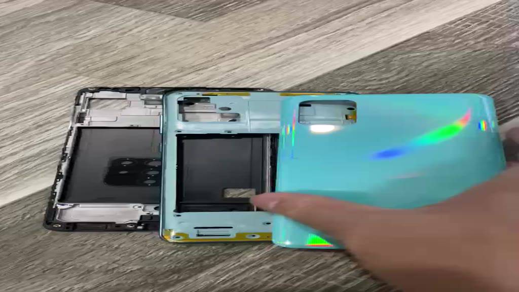 bộ xương vỏ Samsung A51 (zin đẹp) | BigBuy360 - bigbuy360.vn