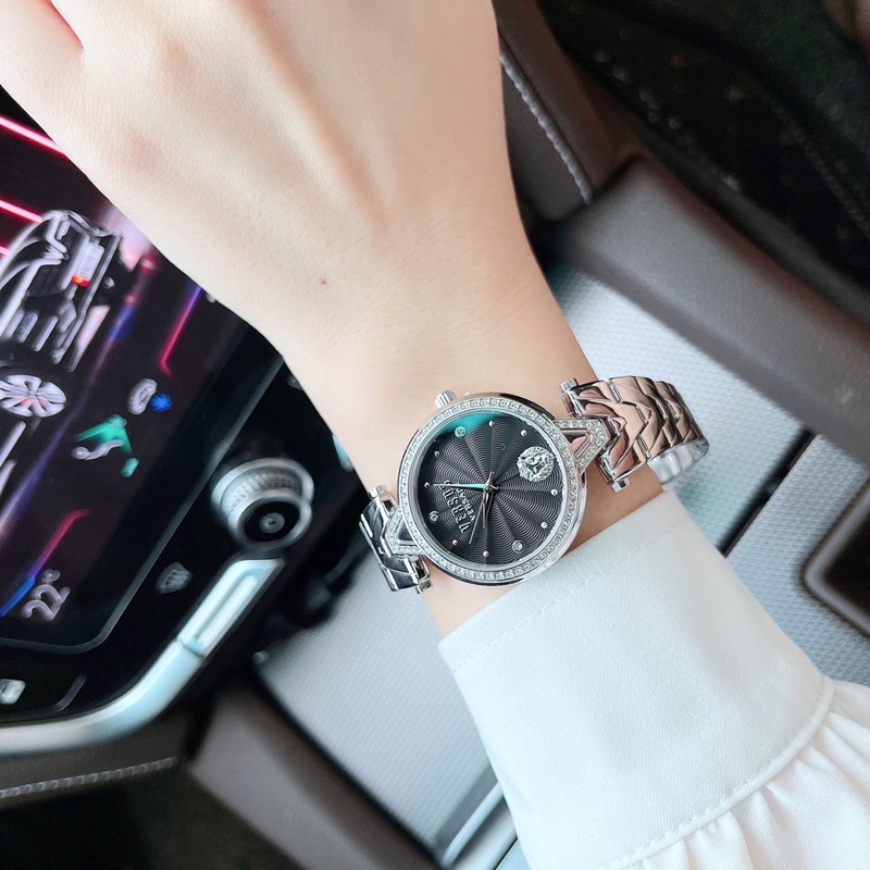 Đồng Hồ Nữ Versus, Mặt 34mm, Chống Nước 30m