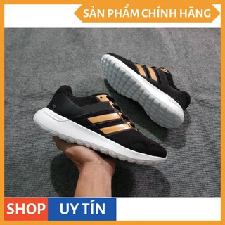 ⚡Giày Thể Thao Nam Nữ ( Đen Sọc Đen )