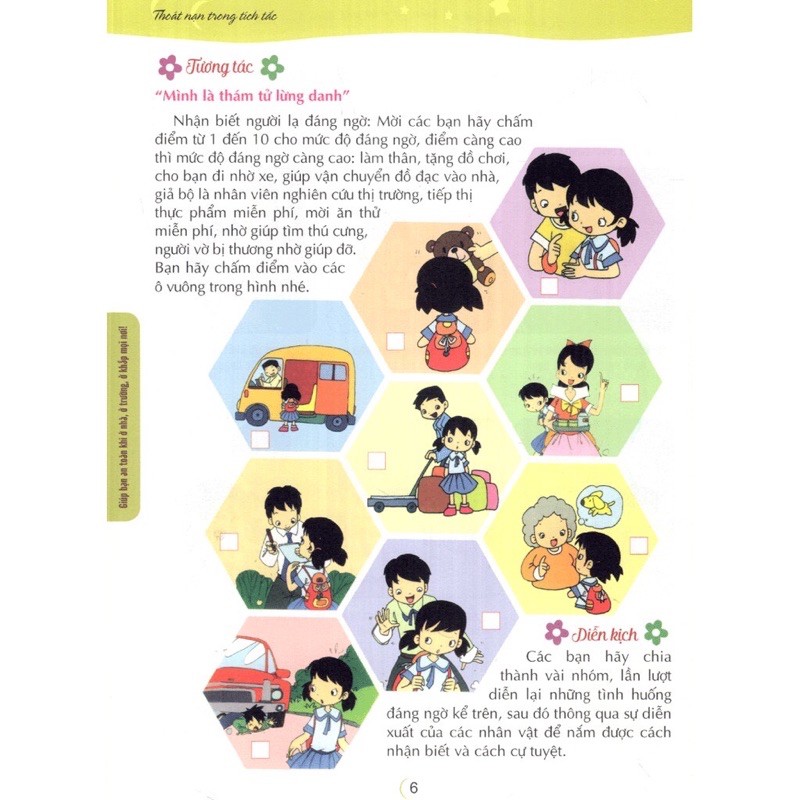 Sách - Combo 2 cuốn Thoát nạn trong tích tắc