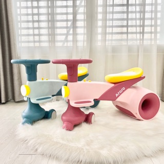 Xe lắc -xe chòi chân Holla cao cấp