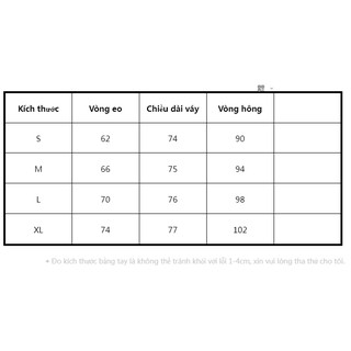 (ORDER) Chân váy kẻ dáng dài MORAN Hàn Quốc