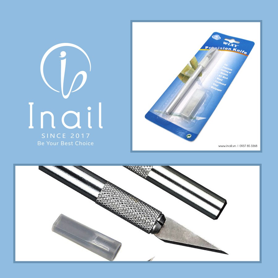 Dao Cắt Bột Nail