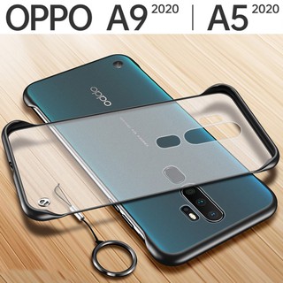 Ốp điện thoại không viền dành cho OPPO A5/A9 2020