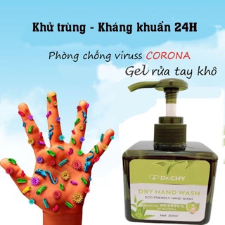 GEL RỬA TAY KHÔ