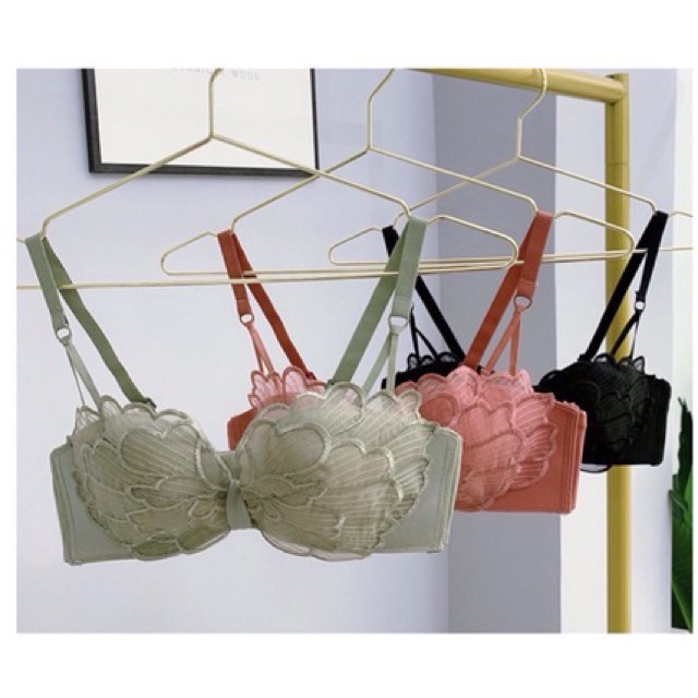 Áo Lót Cánh Tiên Không Gọng Gợi Cảm 876